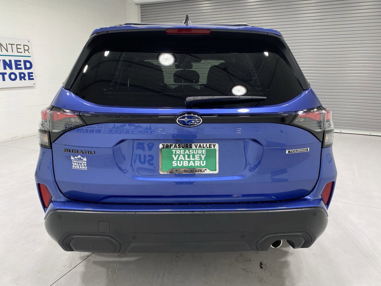 New 2026 Subaru Forester Touring AWD/4WD image 7