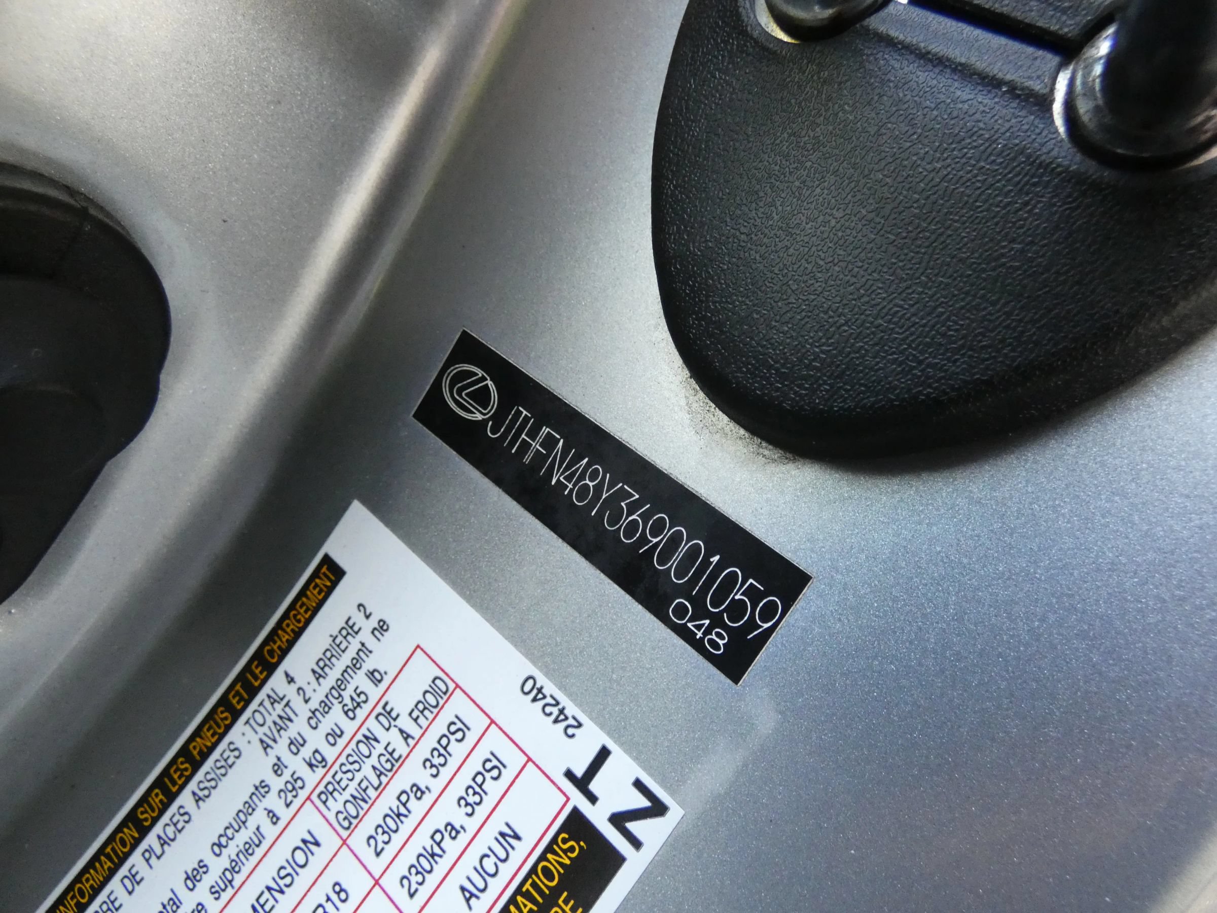 Used 2006 Lexus SC 430 Convertible RWD image 69