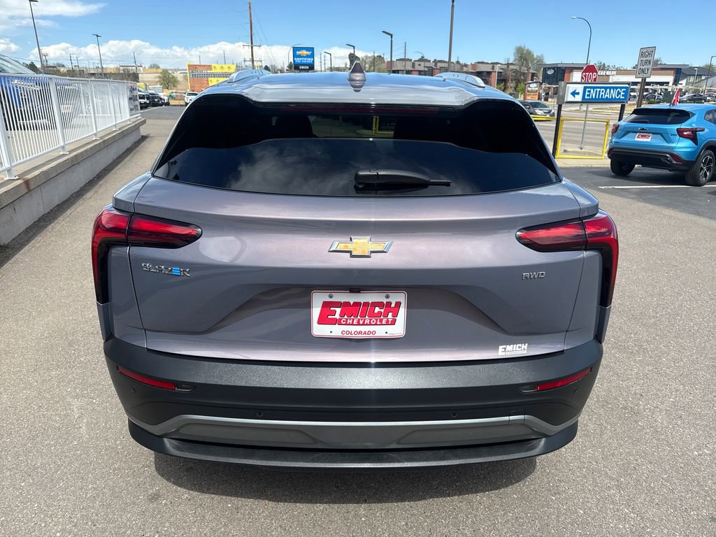 Used 2024 Chevrolet Blazer EV LT image 4