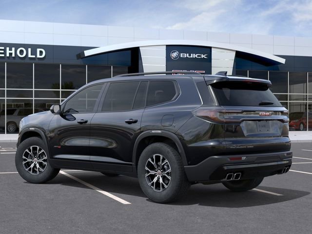 New 2026 GMC Acadia AT4 w/ Luxury Package AWD/4WD image 3