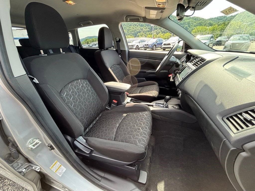 Used 2024 Mitsubishi Outlander Sport ES image 34