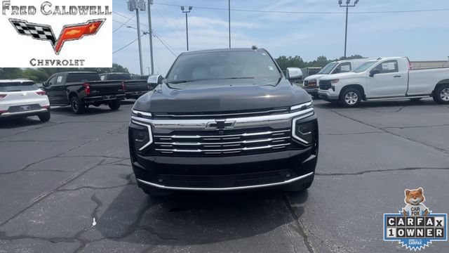 Used 2025 Chevrolet Tahoe Premier AWD/4WD image 3