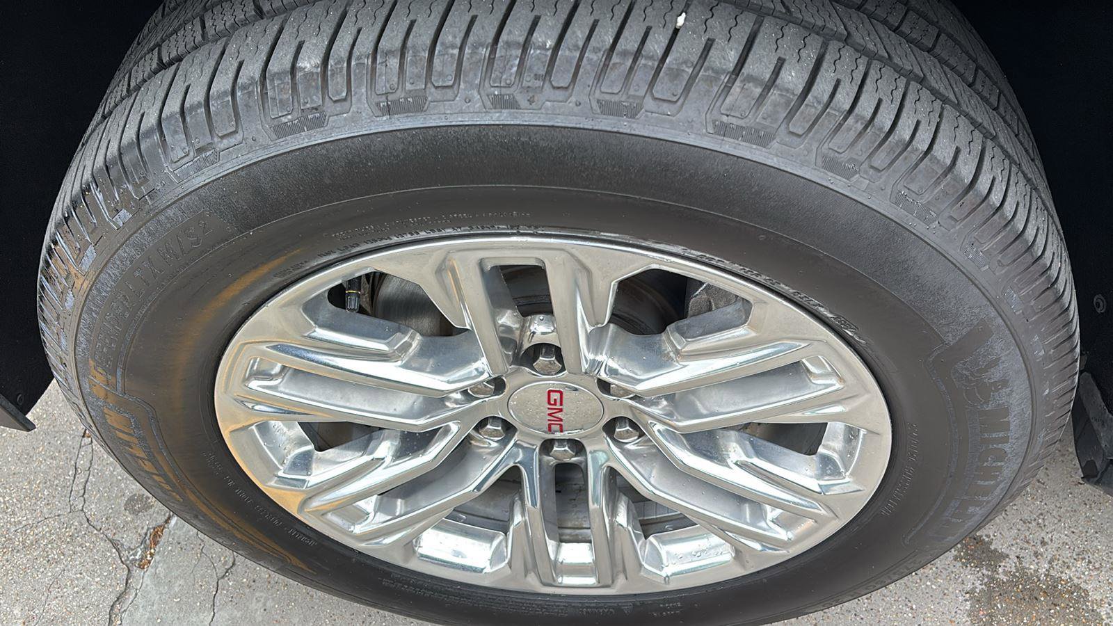 Used 2021 GMC Yukon SLT w/ SLT Luxury Plus Package image 12
