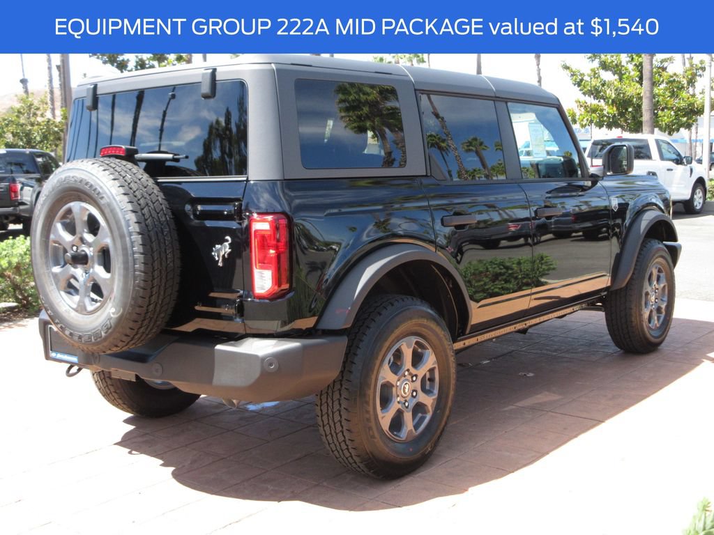 New 2026 Ford Bronco Big Bend AWD/4WD image 4