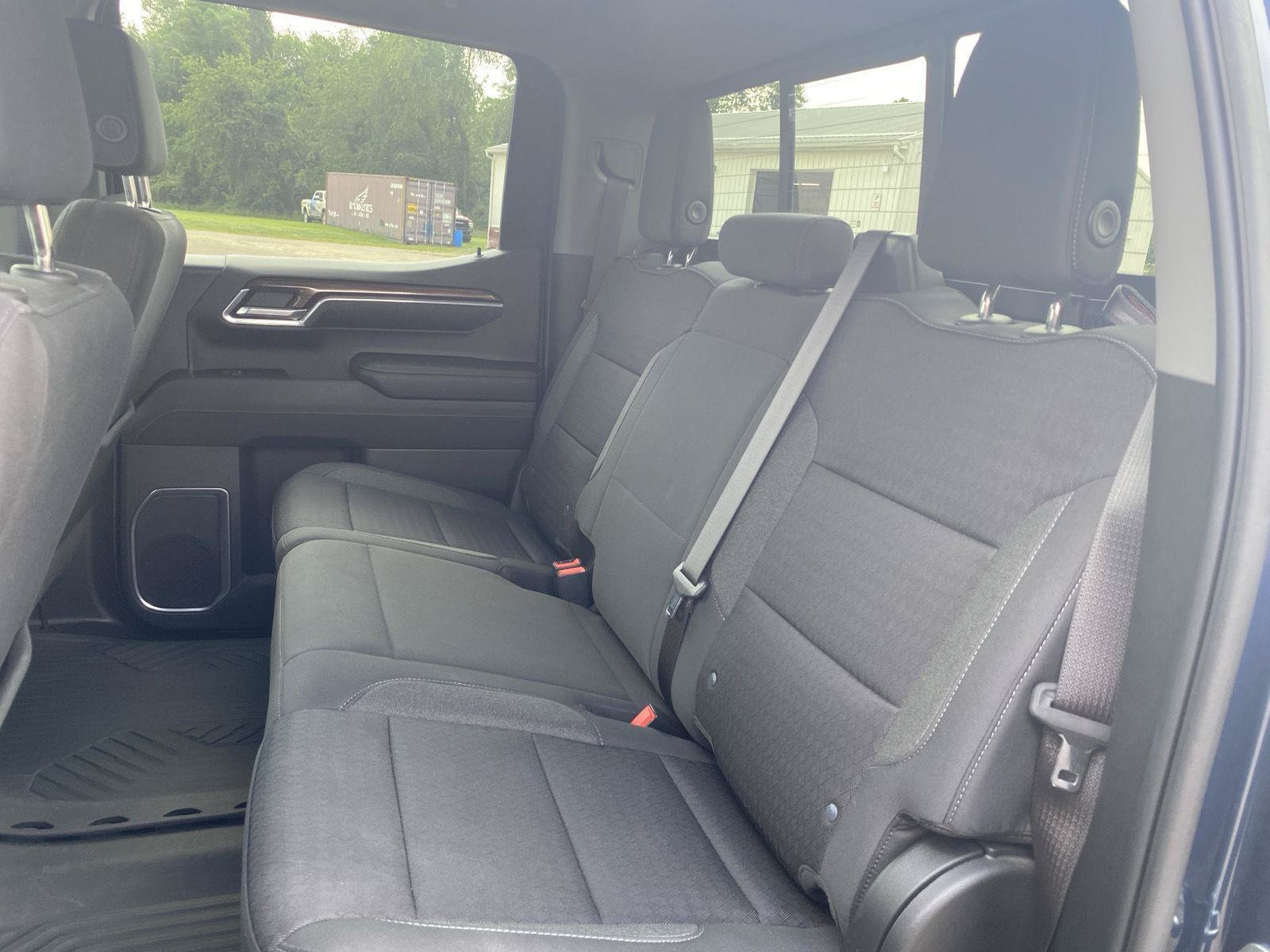 Used 2023 Chevrolet Silverado 1500 RST AWD/4WD image 31