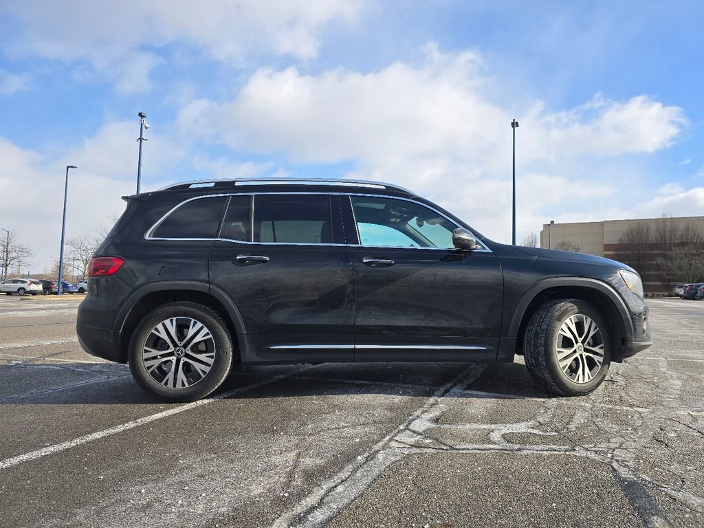Used 2024 Mercedes-Benz GLB 250 GLB 250 image 17