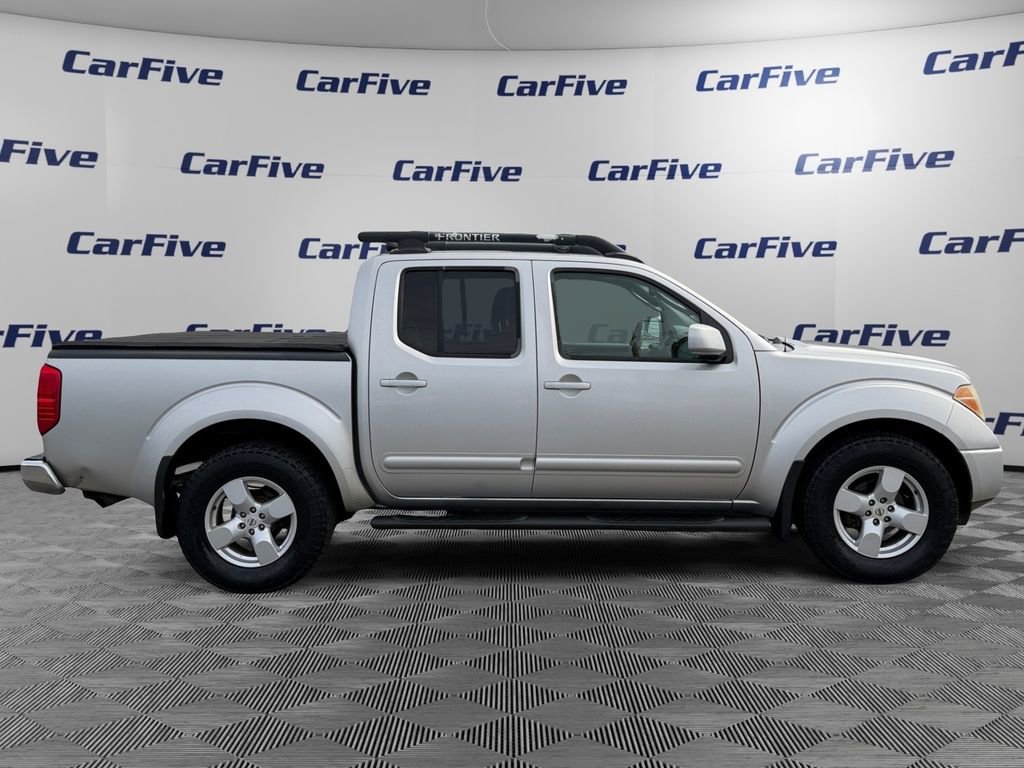 Used 2006 Nissan Frontier LE image 3