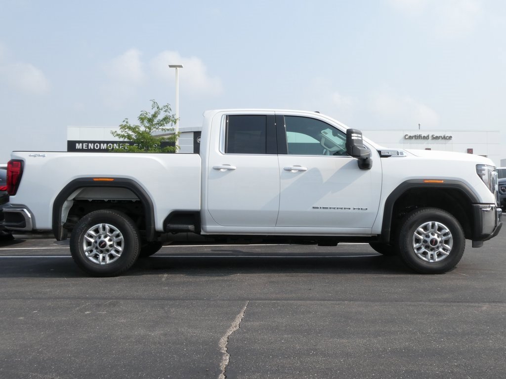 New 2025 GMC Sierra 2500 SLE w/ SLE Value Package; image 2