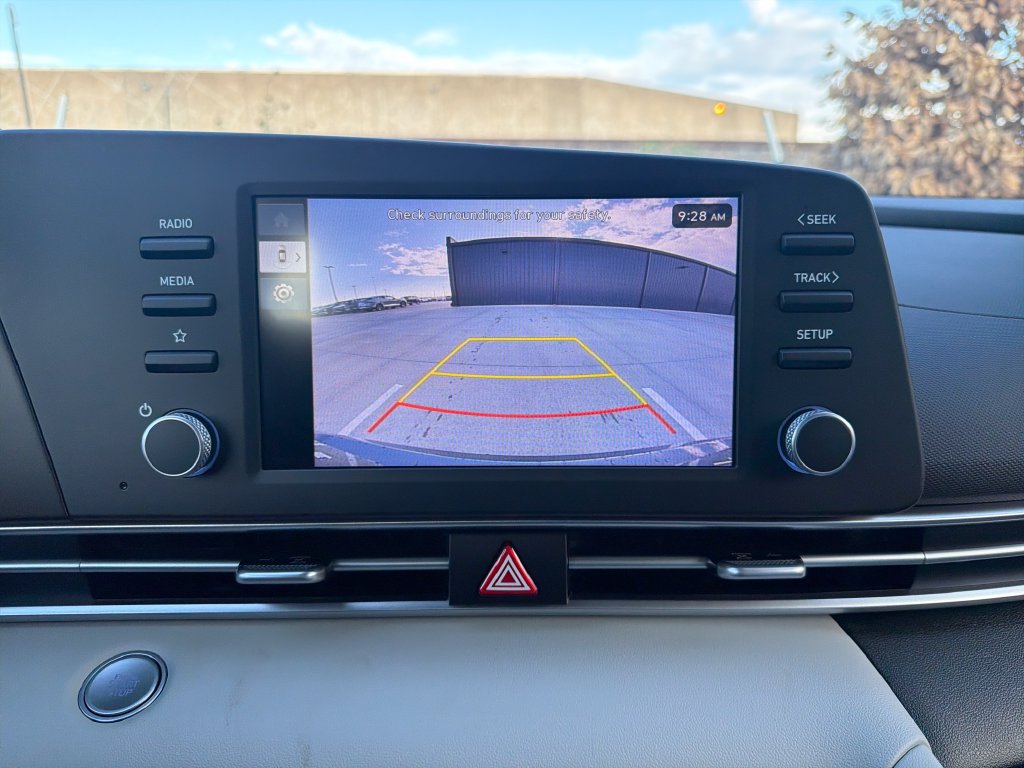New 2026 Hyundai Elantra SEL Sport FWD image 33