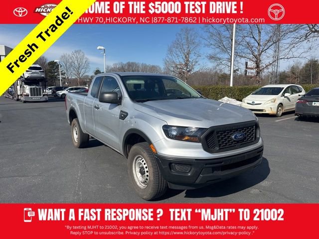 Used 2019 Ford Ranger XL w/ Equipment Group 101A Mid