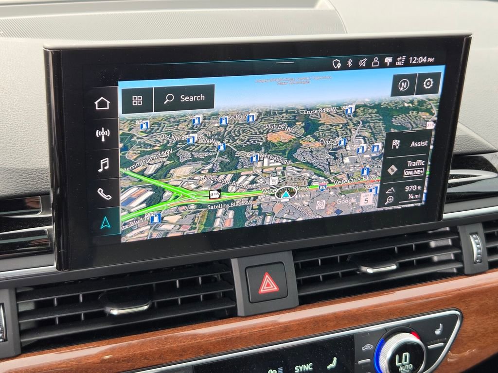 Used 2022 Audi A4 2.0T Premium Plus w/ Premium Plus Package image 21