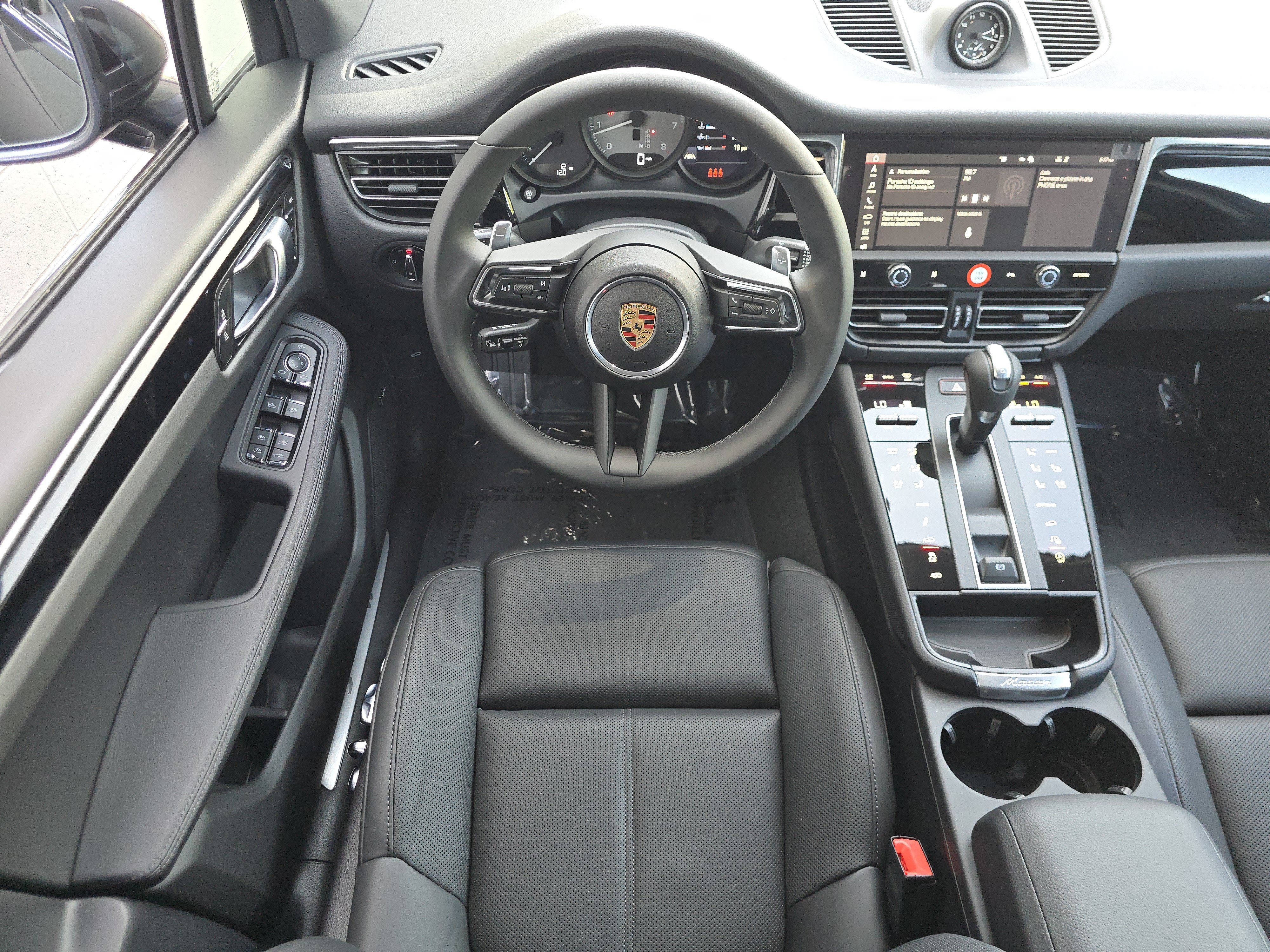 New 2026 Porsche Macan S AWD/4WD image 24