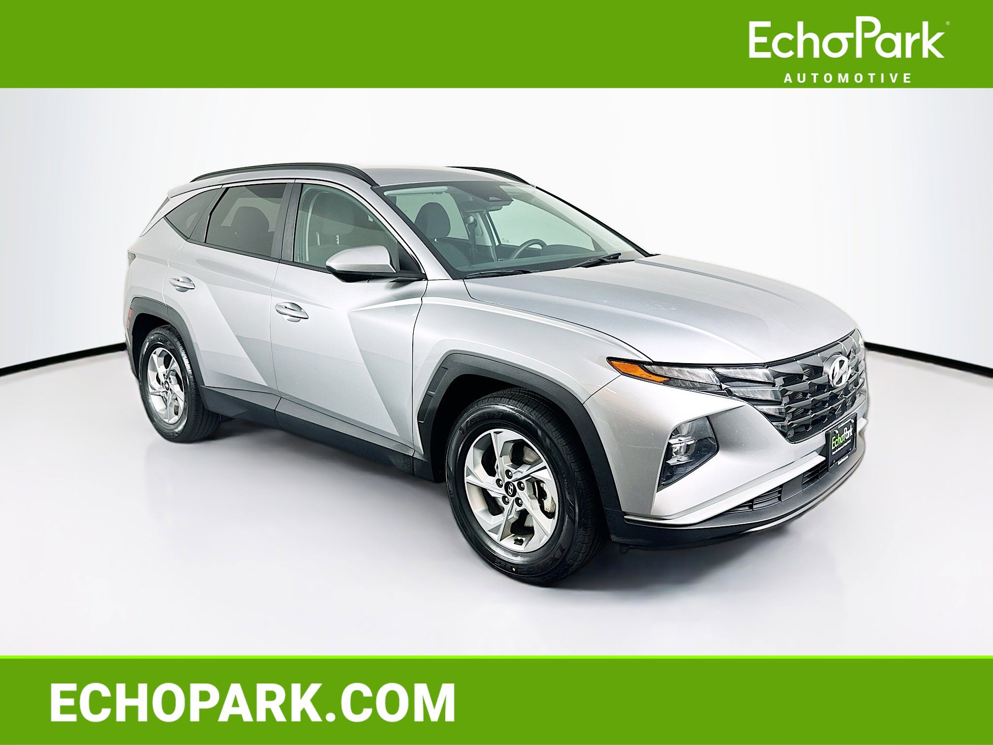 Used 2024 Hyundai Tucson SEL FWD image 1