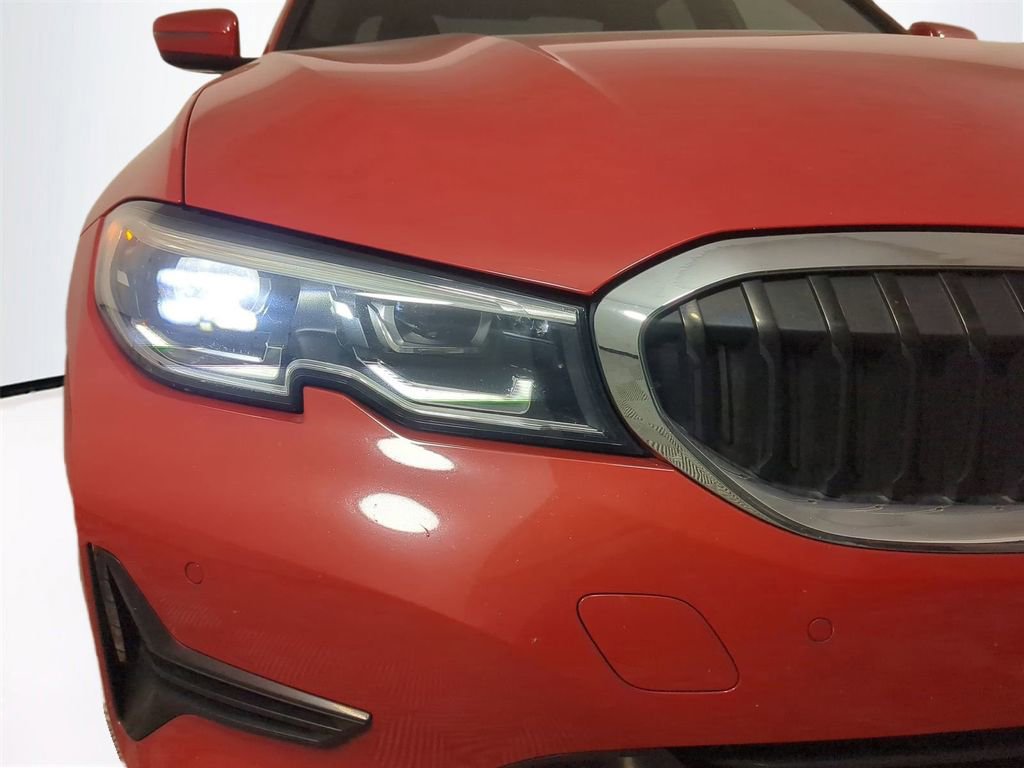 Used 2021 BMW 330i Sedan w/ Convenience Package image 10