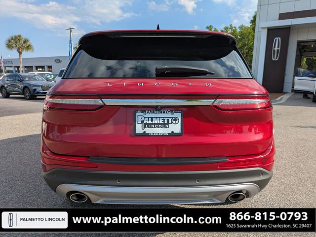 Used 2021 Lincoln Corsair FWD image 4