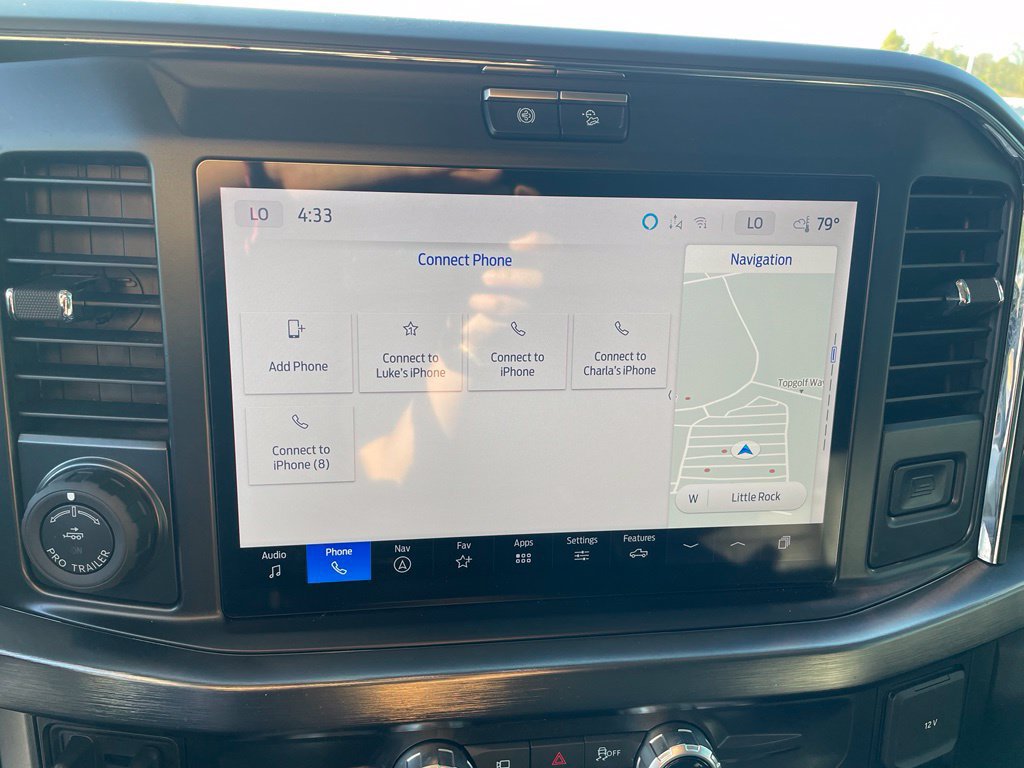 Certified 2025 Ford F250 Lariat w/ Lariat Ultimate Package AWD/4WD image 17