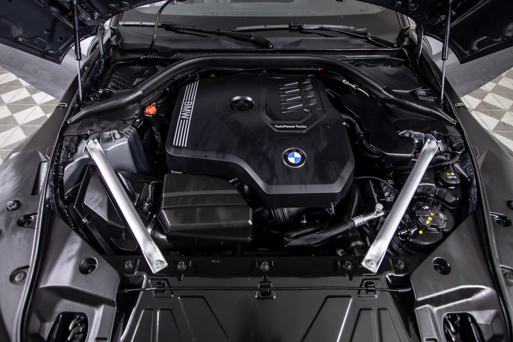Used 2025 BMW Z4 sDrive30i w/ Shadowloine Package RWD image 40