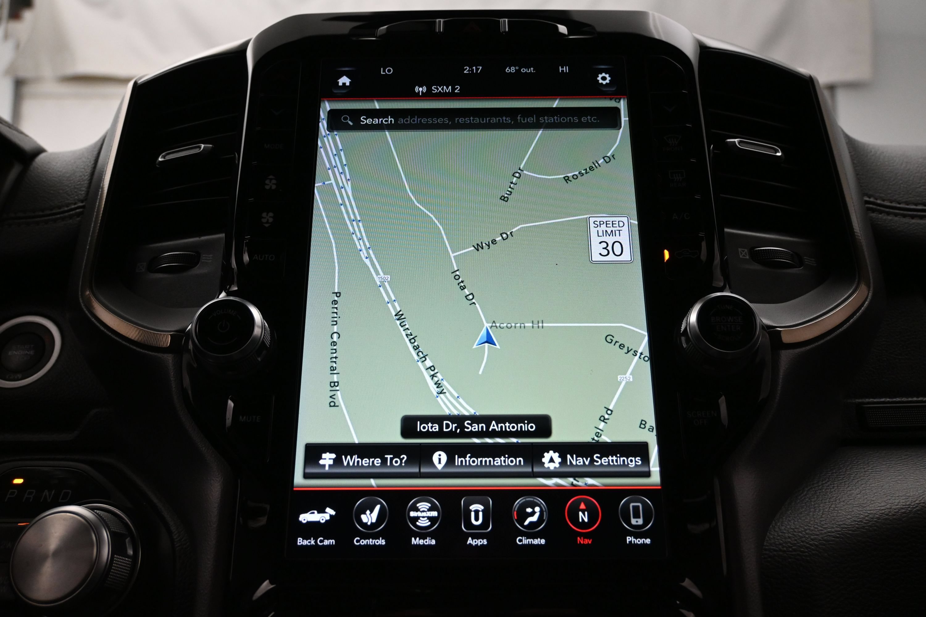 Used 2020 RAM 1500 Rebel w/ Rebel Level 2 Equipment Group AWD/4WD image 30