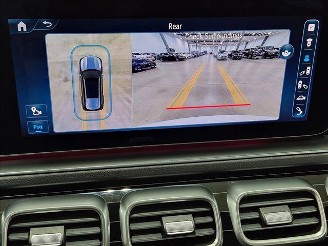 Used 2024 Mercedes-Benz GLS 450 4MATIC w/ AMG Line Exterior image 14