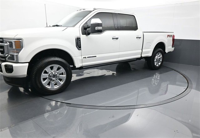 Used 2022 Ford F350 Platinum image 2