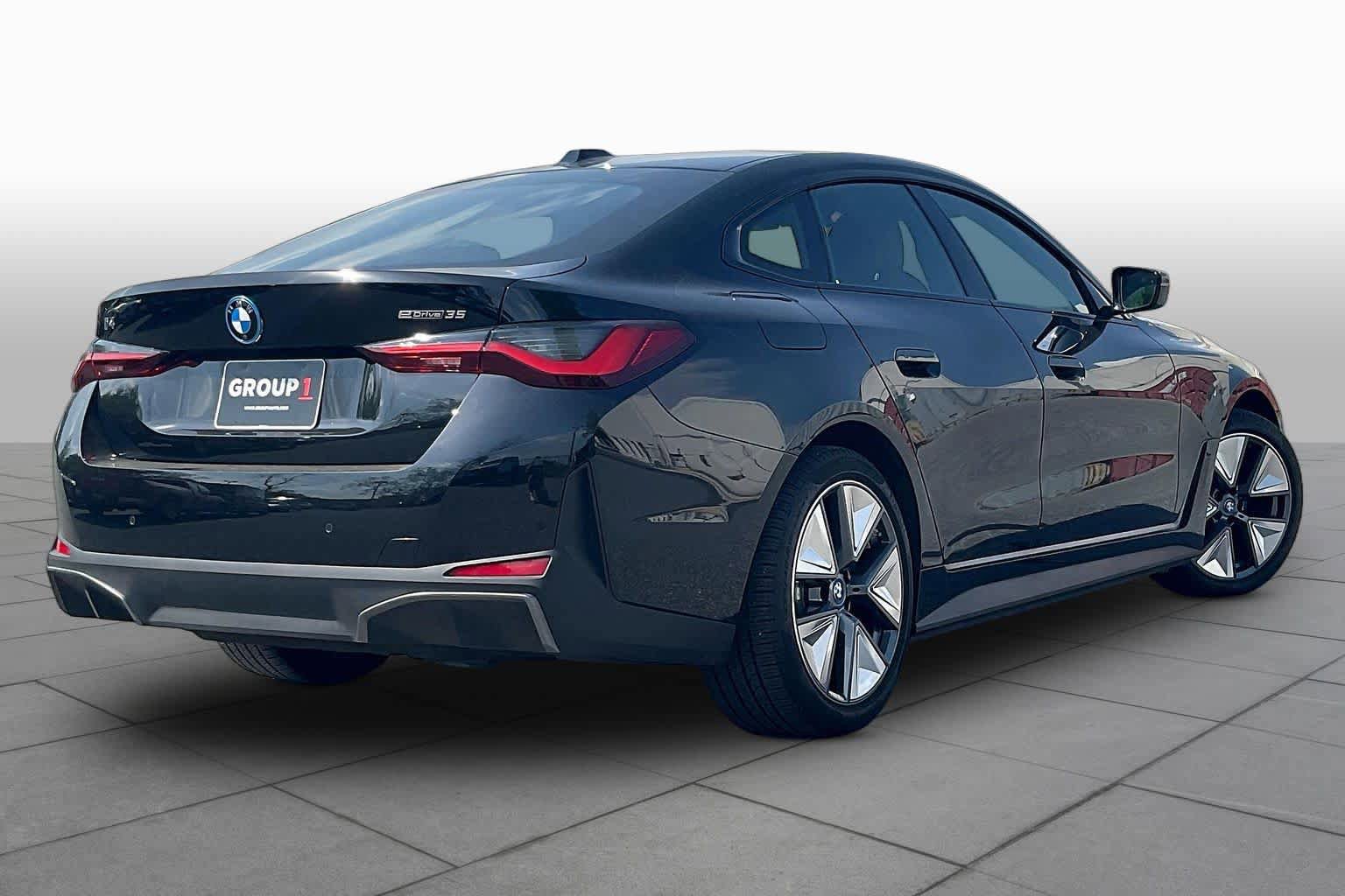 Certified 2023 BMW i4 eDrive35 w/ Premium Package RWD image 12