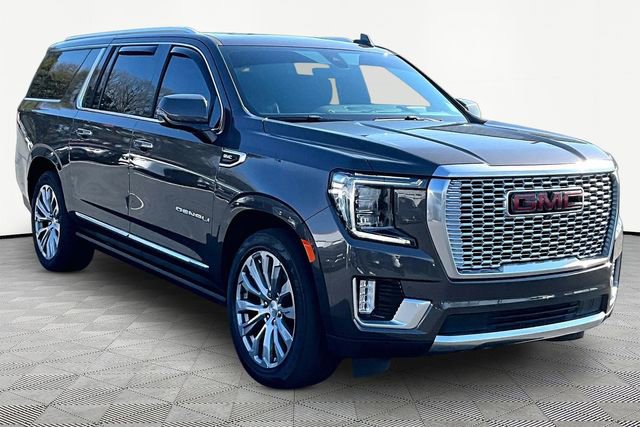 Used 2021 GMC Yukon XL Denali w/ Denali Ultimate Package image 1