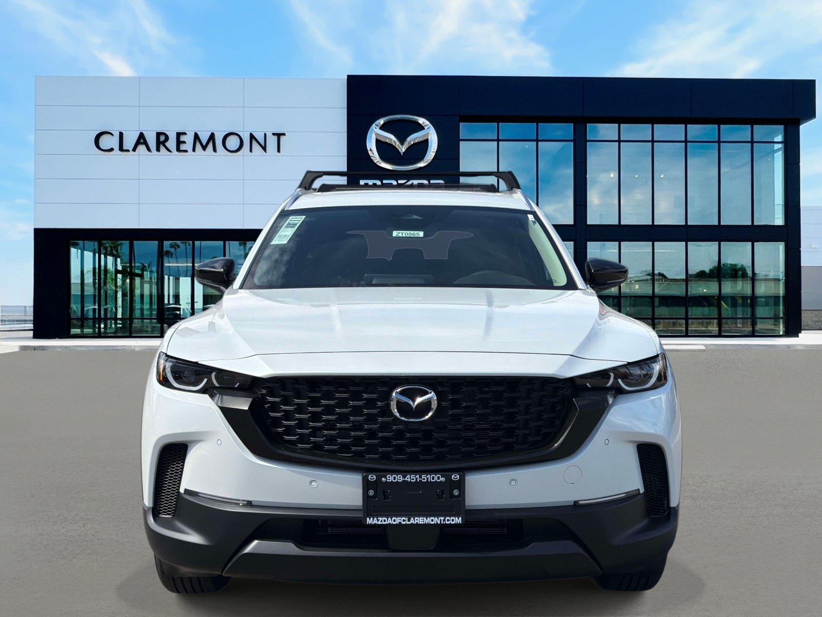 New 2026 MAZDA CX-50 2.5 Hybrid w/ Weather Package AWD/4WD image 2