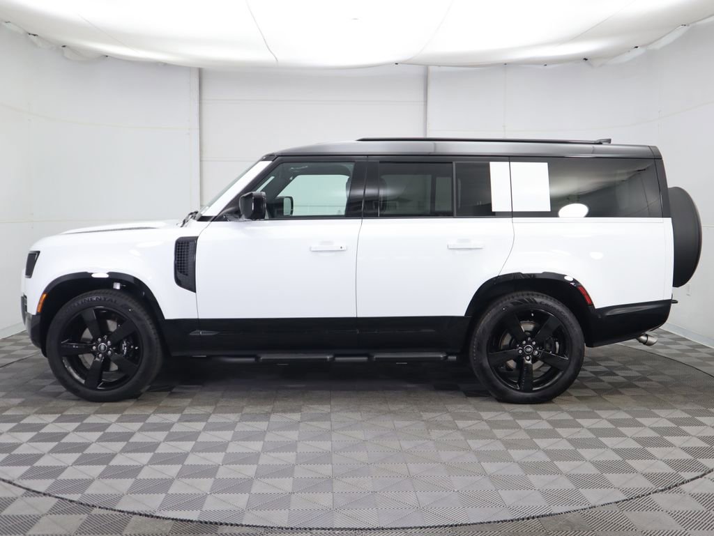 New 2025 Land Rover Defender 130 V8 image 8