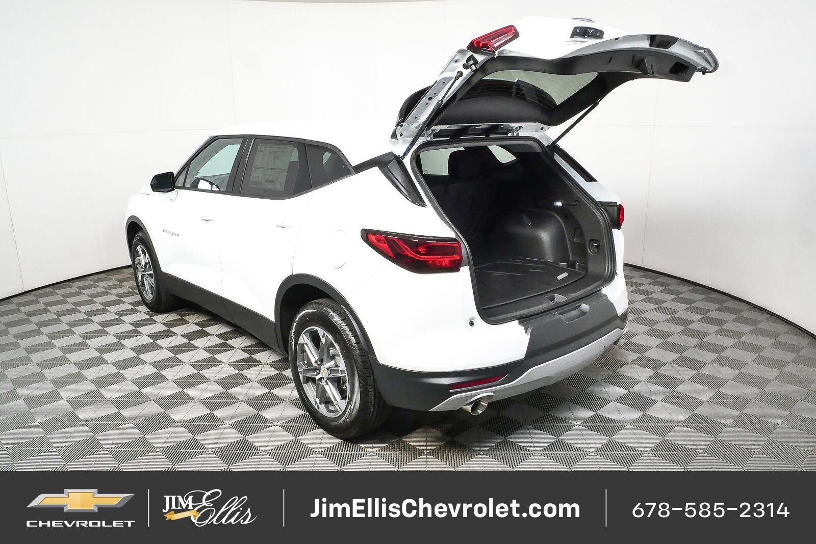 New 2026 Chevrolet Blazer LT w/ LPO, Floor Liner Package AWD/4WD image 27