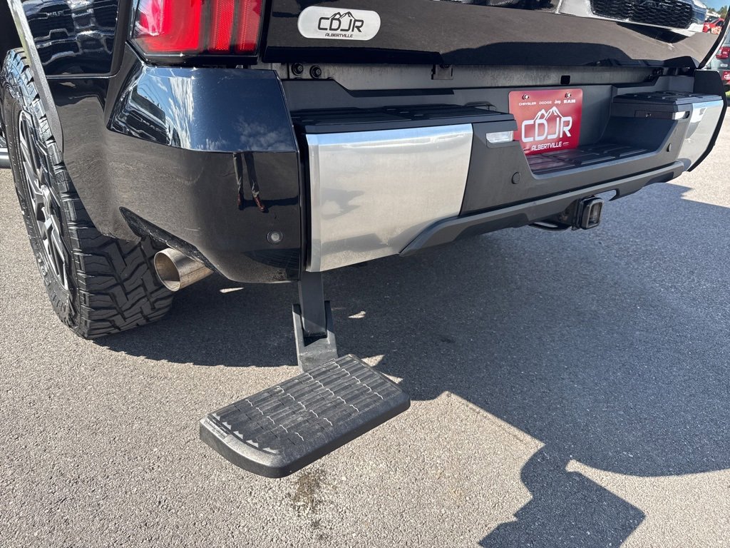 Used 2023 Toyota Tundra Limited image 16