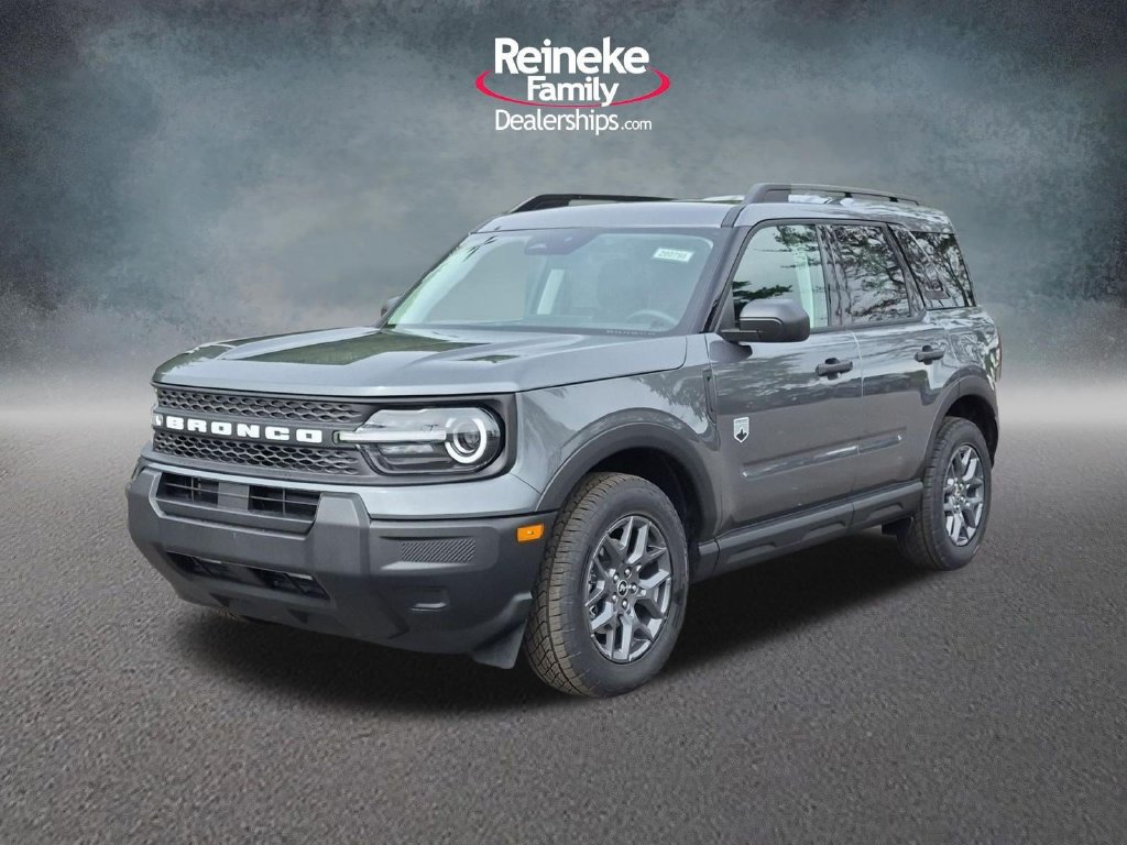 New 2026 Ford Bronco Sport Big Bend w/ Convenience Package AWD/4WD image 1