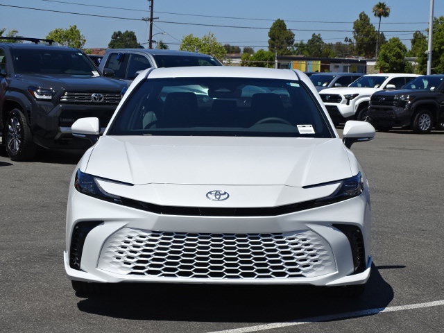 New 2026 Toyota Camry XSE AWD/4WD image 3