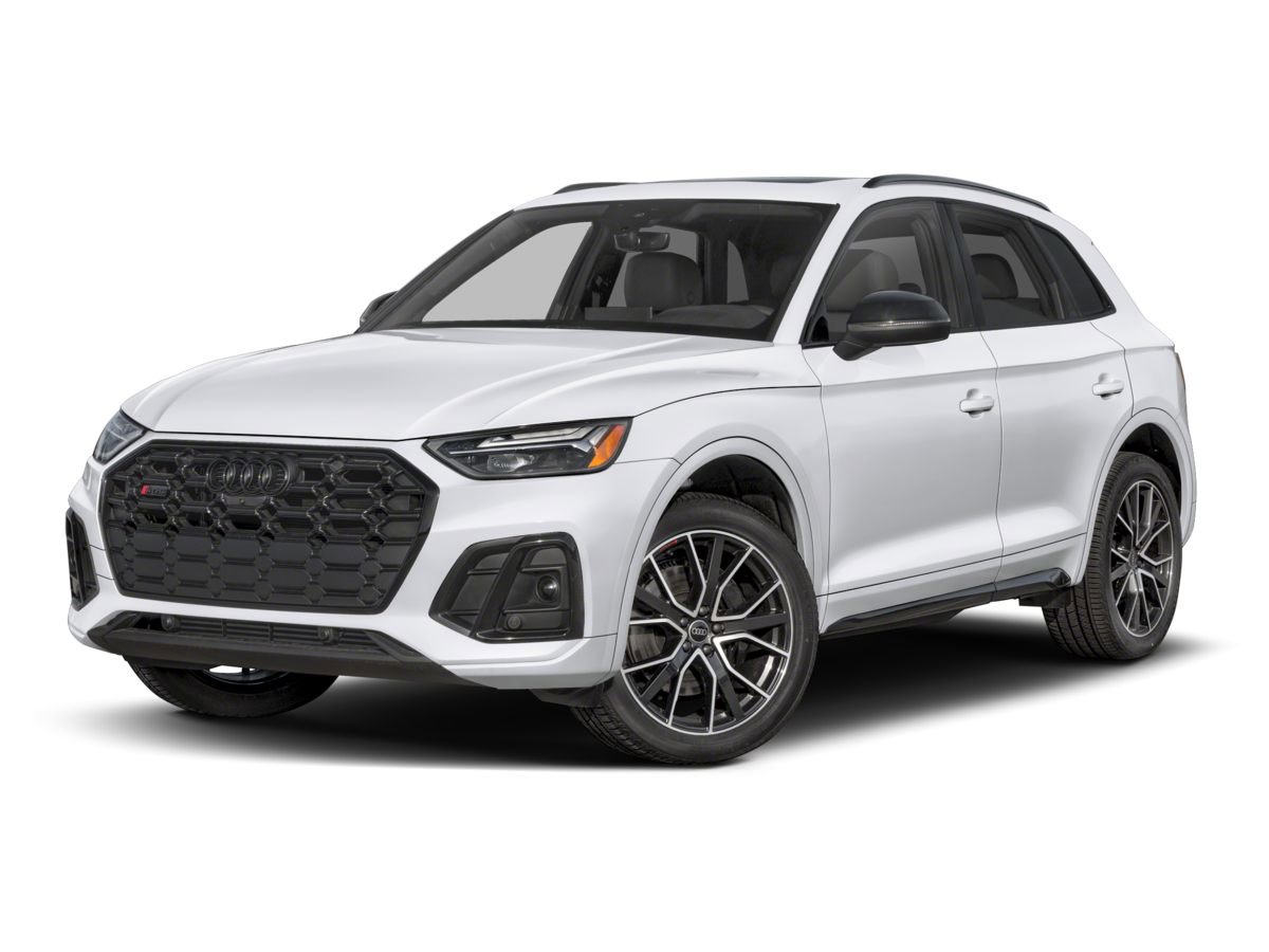 New 2025 Audi SQ5 Premium Plus image 1