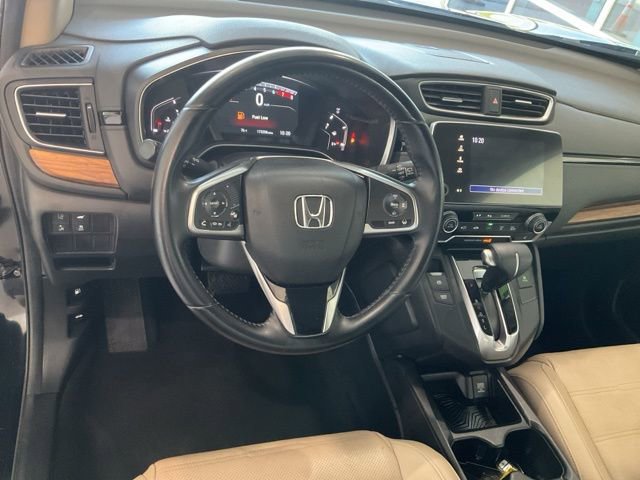 Used 2018 Honda CR-V EX-L image 7