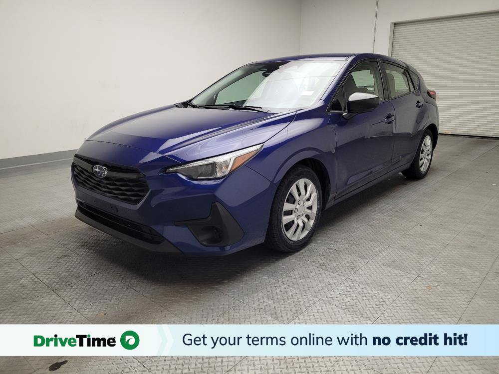 Used 2024 Subaru Impreza 2.0i image 1