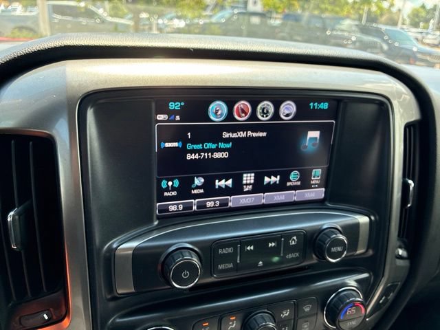 Used 2018 Chevrolet Silverado 1500 LT w/ All Star Edition AWD/4WD image 23