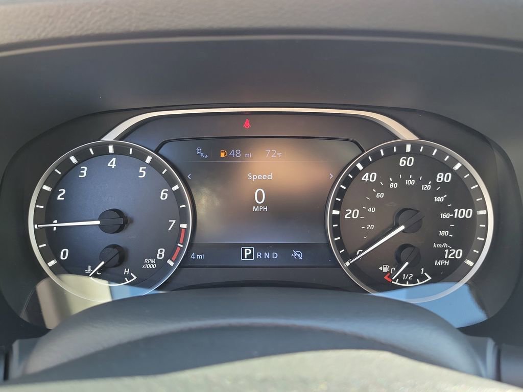 New 2026 Nissan Frontier SV w/ Tow Package image 8