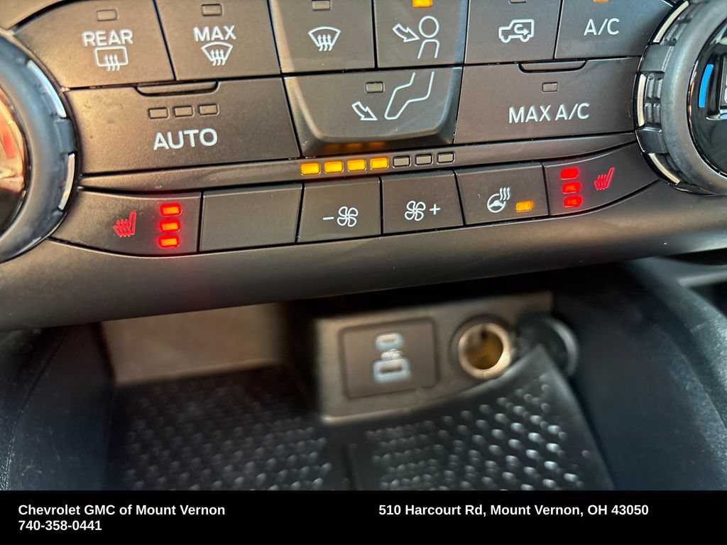Used 2021 Ford Bronco Sport Outer Banks AWD/4WD image 32