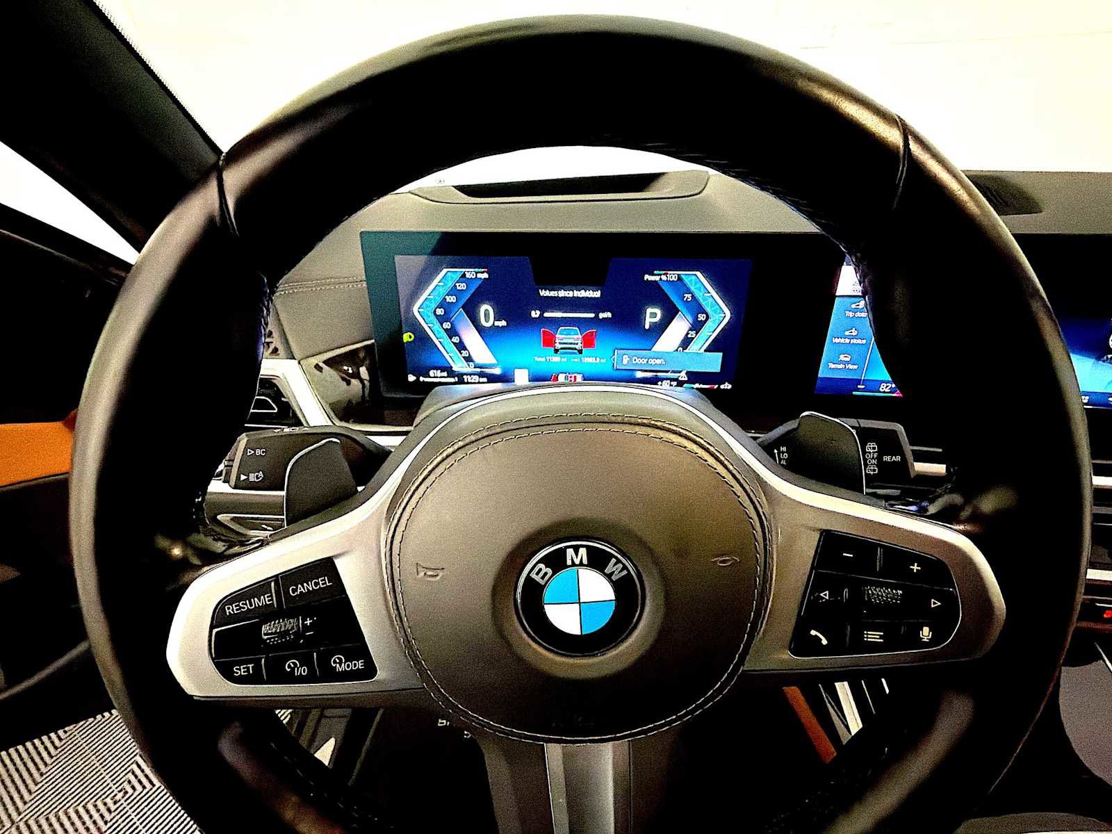 Certified 2024 BMW X7 xDrive40i w/ M Sport Package image 13