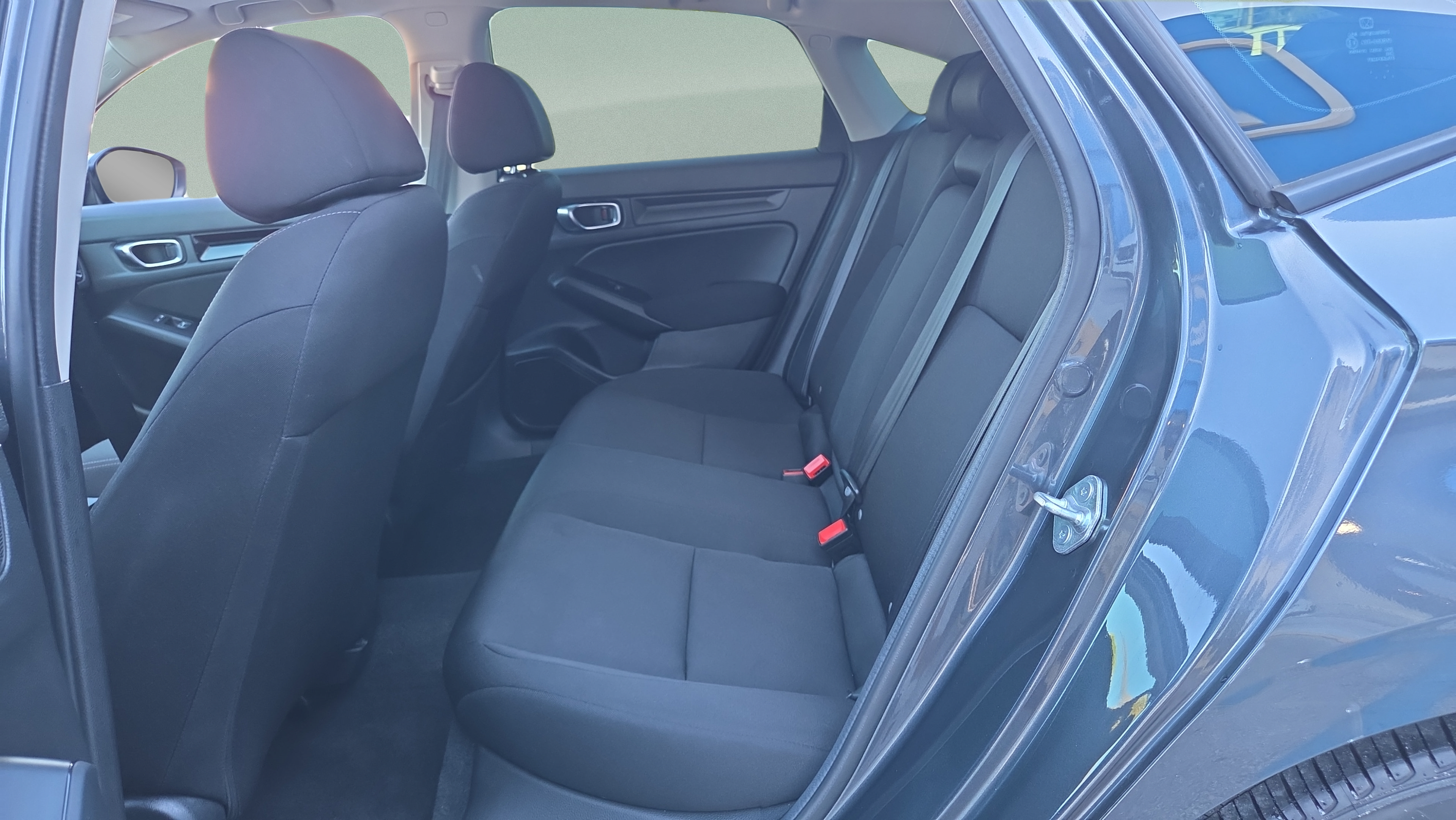 Certified 2024 Honda Civic EX image 11
