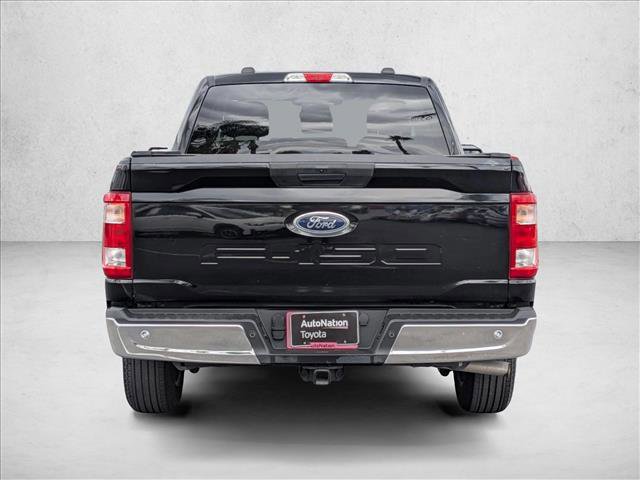 Used 2022 Ford F150 XL w/ Equipment Group 101A High RWD image 6