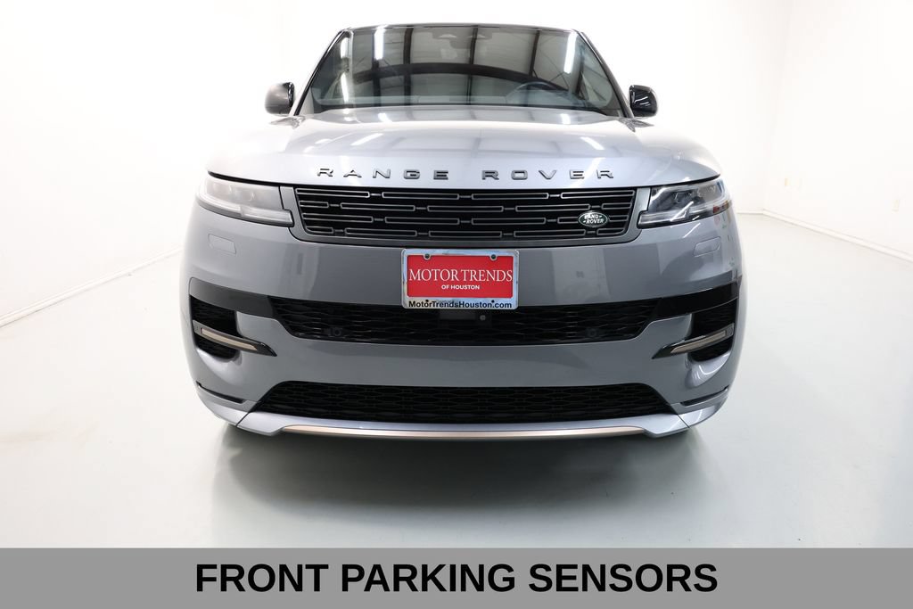 Used 2025 Land Rover Range Rover Sport Dynamic SE AWD/4WD image 32