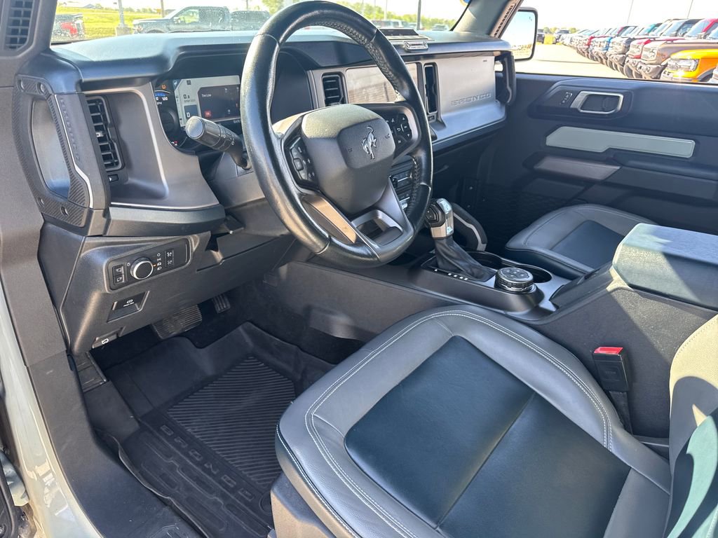 Used 2021 Ford Bronco First Edition image 23