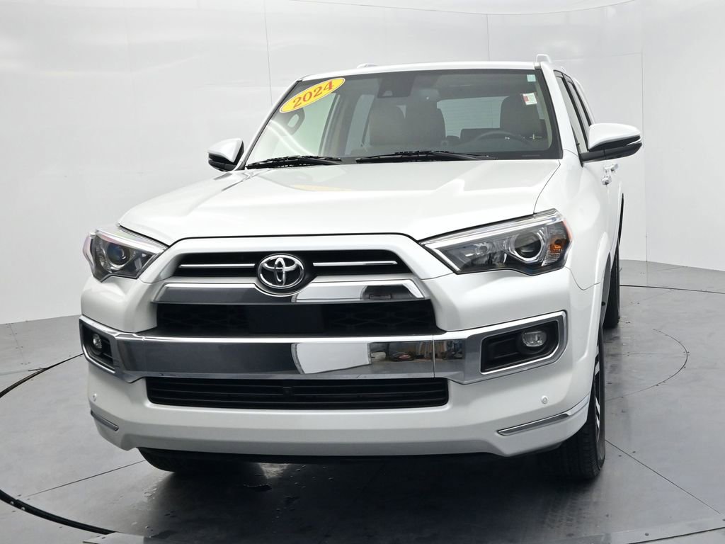 Used 2024 Toyota 4Runner Limited image 3