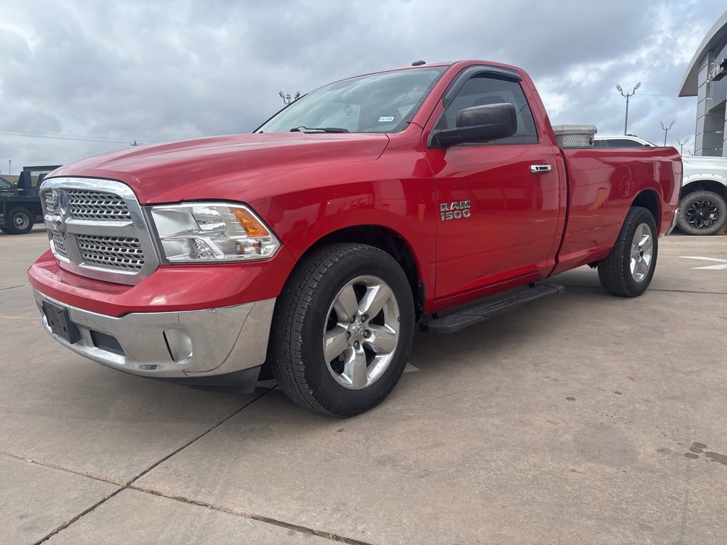 Used 2015 RAM 1500 Big Horn image 2