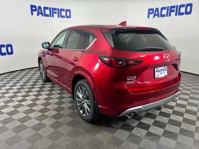 New 2025 MAZDA CX-5 Signature image 7