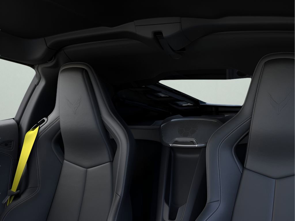 New 2026 Chevrolet Corvette Z06 RWD image 18