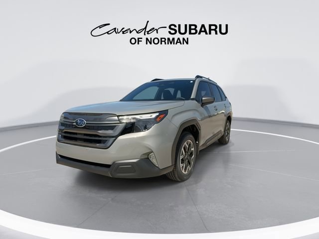 New 2026 Subaru Forester Premium w/ Base/Premium Package image 6