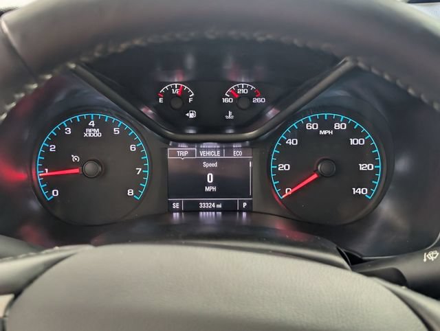 Used 2022 Chevrolet Colorado LT w/ Fleet Safety Package RWD image 19