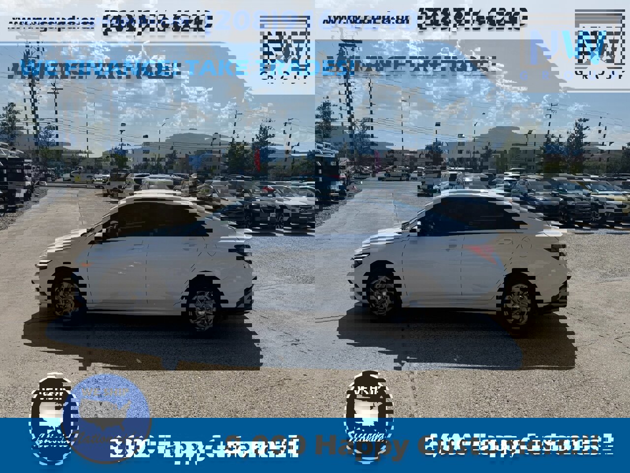 Used 2024 Hyundai Elantra SE image 29